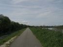 GR3 - piste cyclable